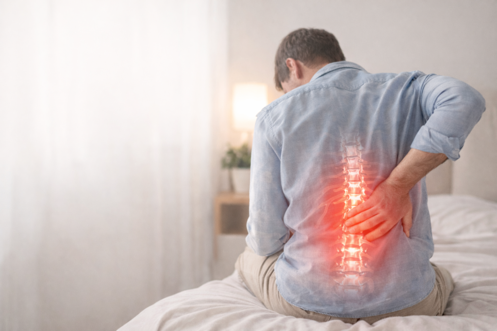 sürekli tekrarlayan ağrıların 5 nedeni